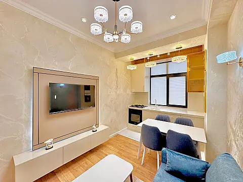 Satılır 2 otaqlı mənzil 40 m²