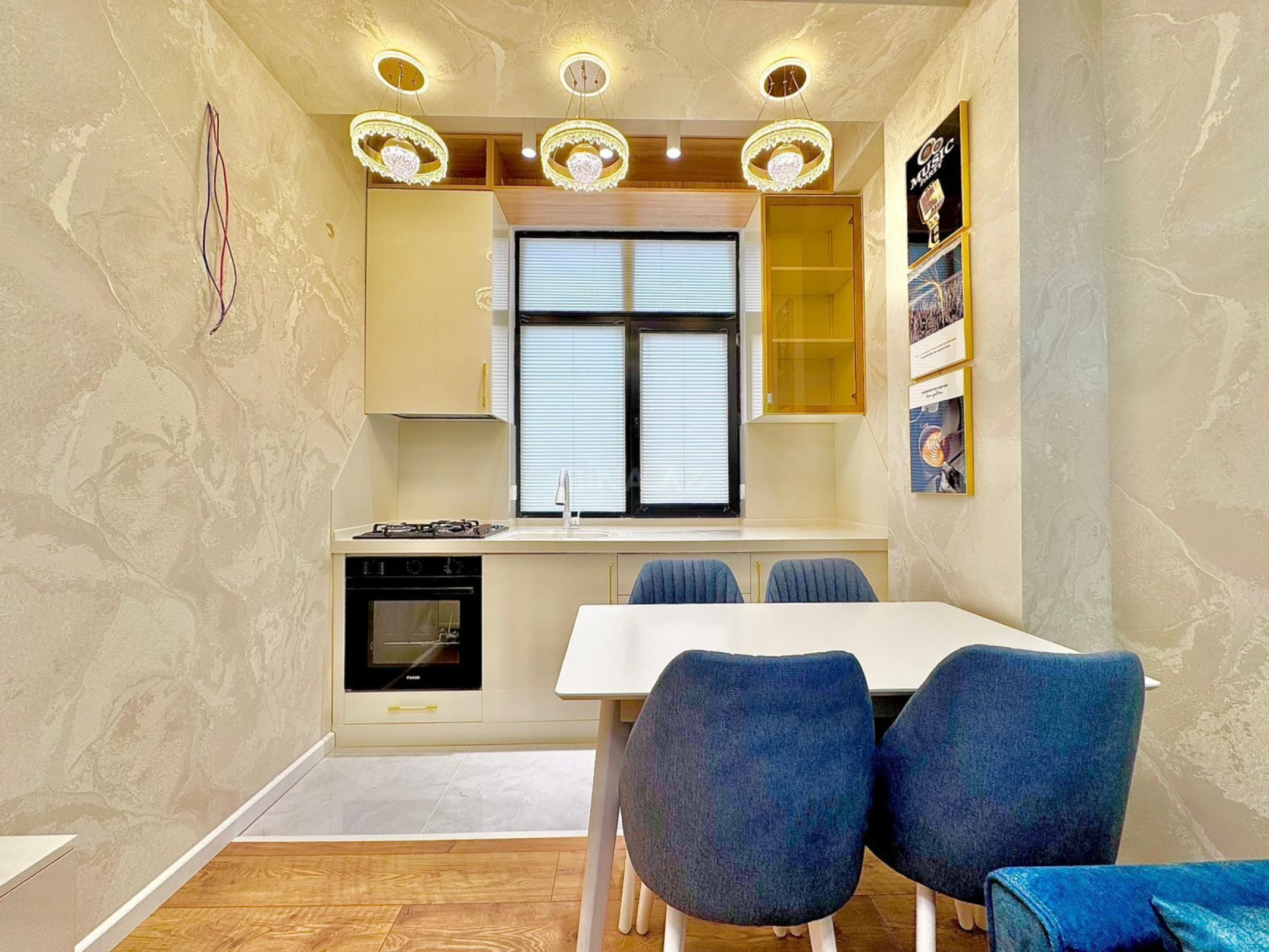 Satılır 2 otaqlı mənzil 40 m²