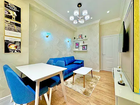 Satılır 2 otaqlı mənzil 40 m²