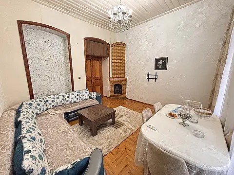 Kirayə verilir 3 otaqlı mənzil 80 m² — Bakı 3 otaq 80.00 m²