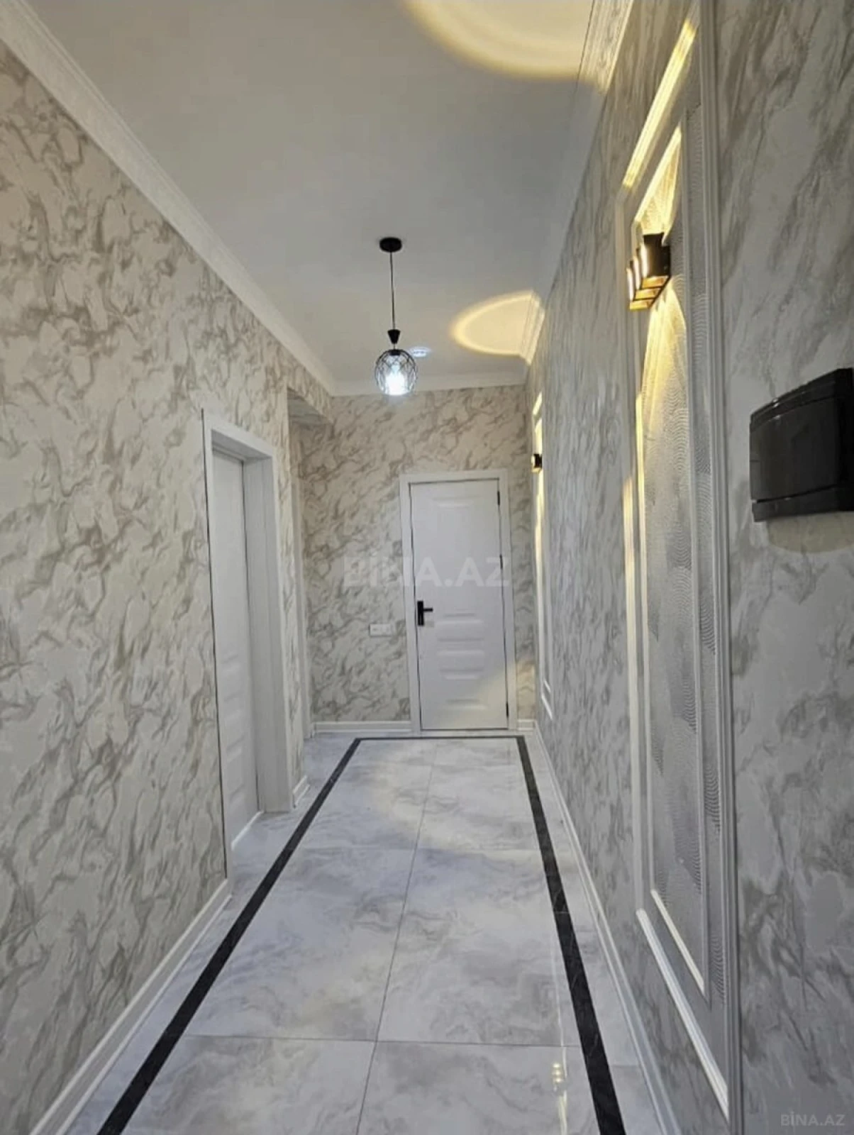 Satılır 2 otaqlı mənzil 54 m²