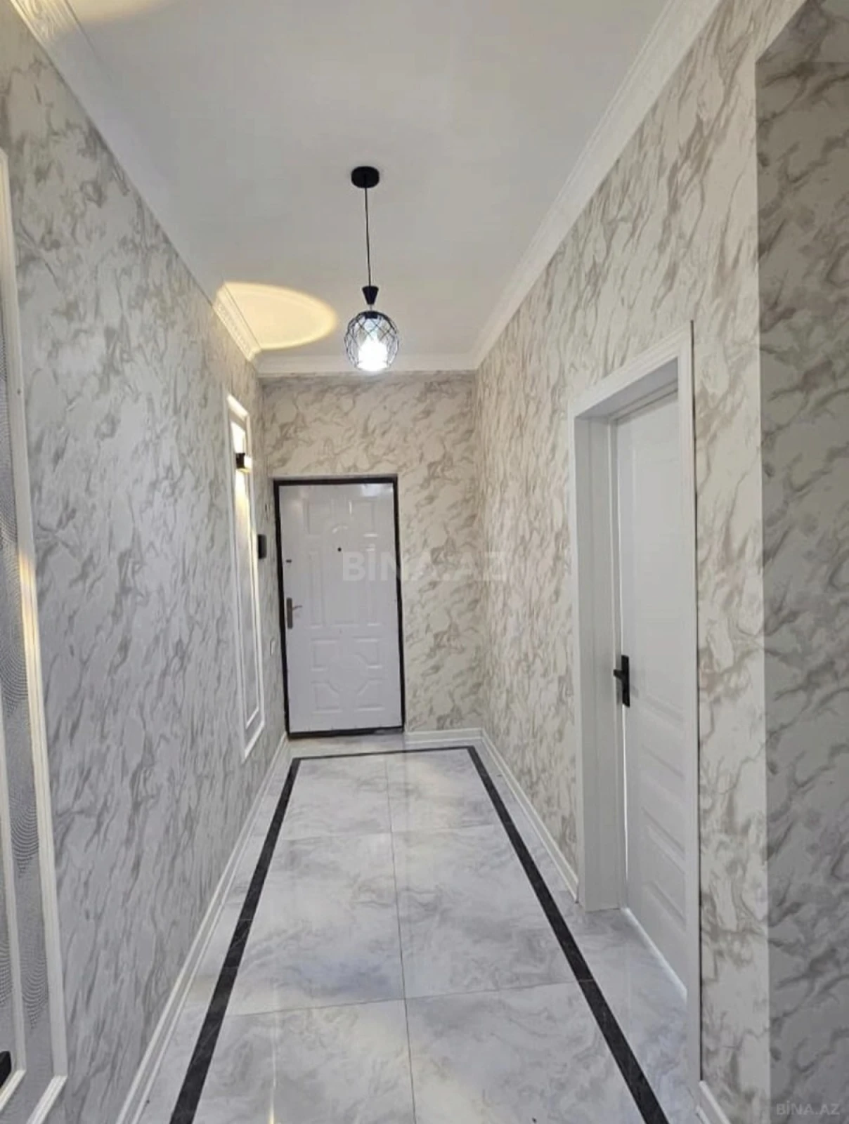 Satılır 2 otaqlı mənzil 54 m²