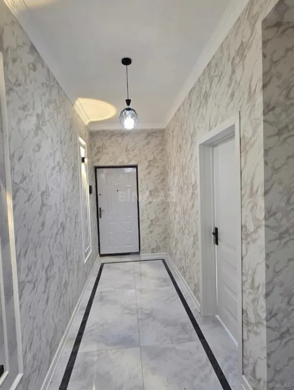 Satılır 2 otaqlı mənzil 54 m²