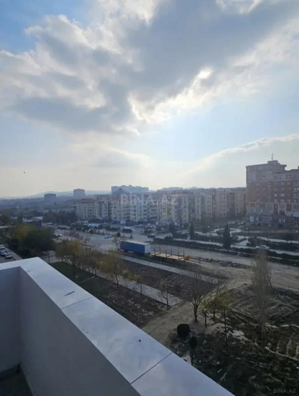 Satılır 2 otaqlı mənzil 54 m²