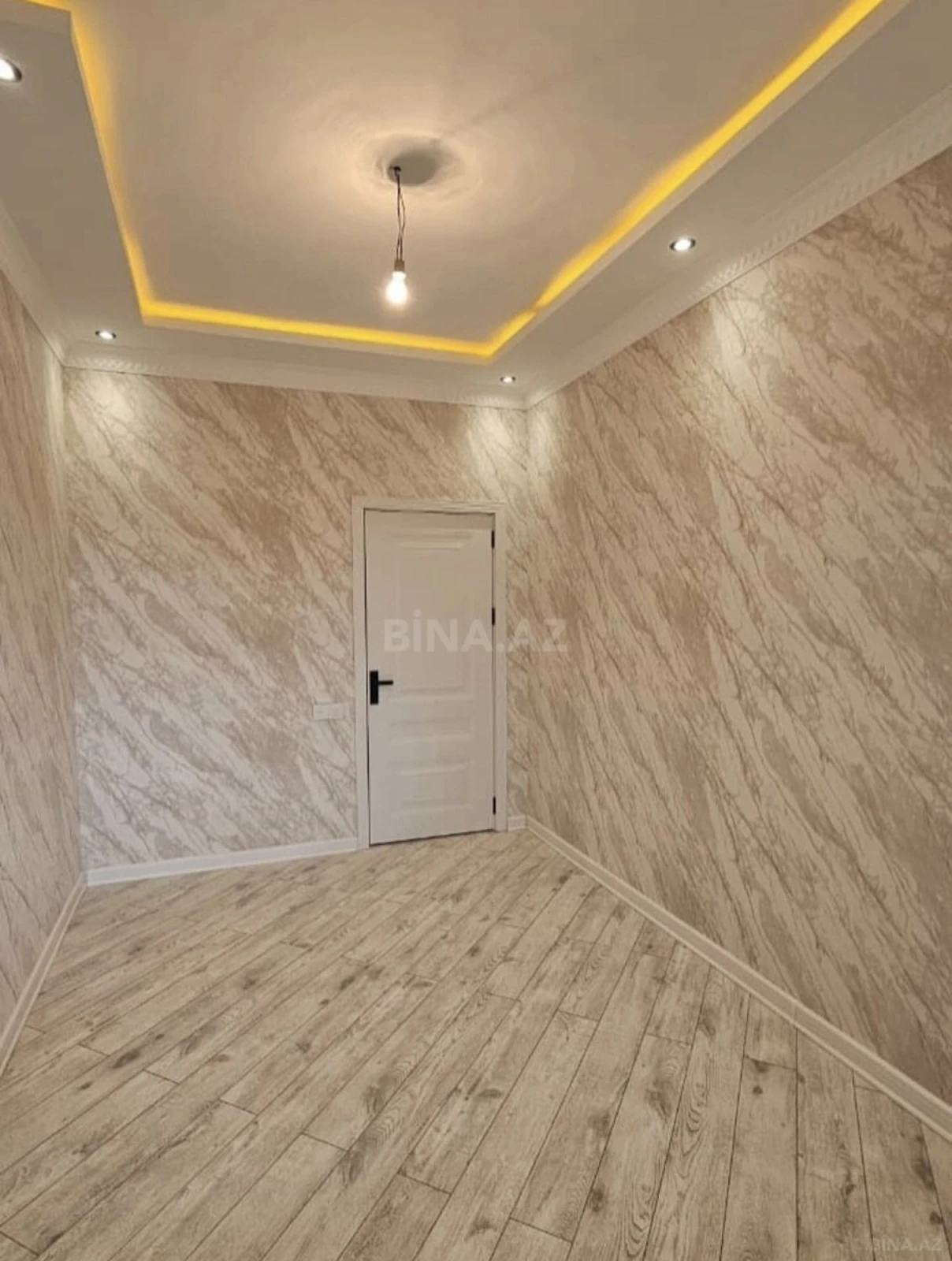 Satılır 2 otaqlı mənzil 54 m²