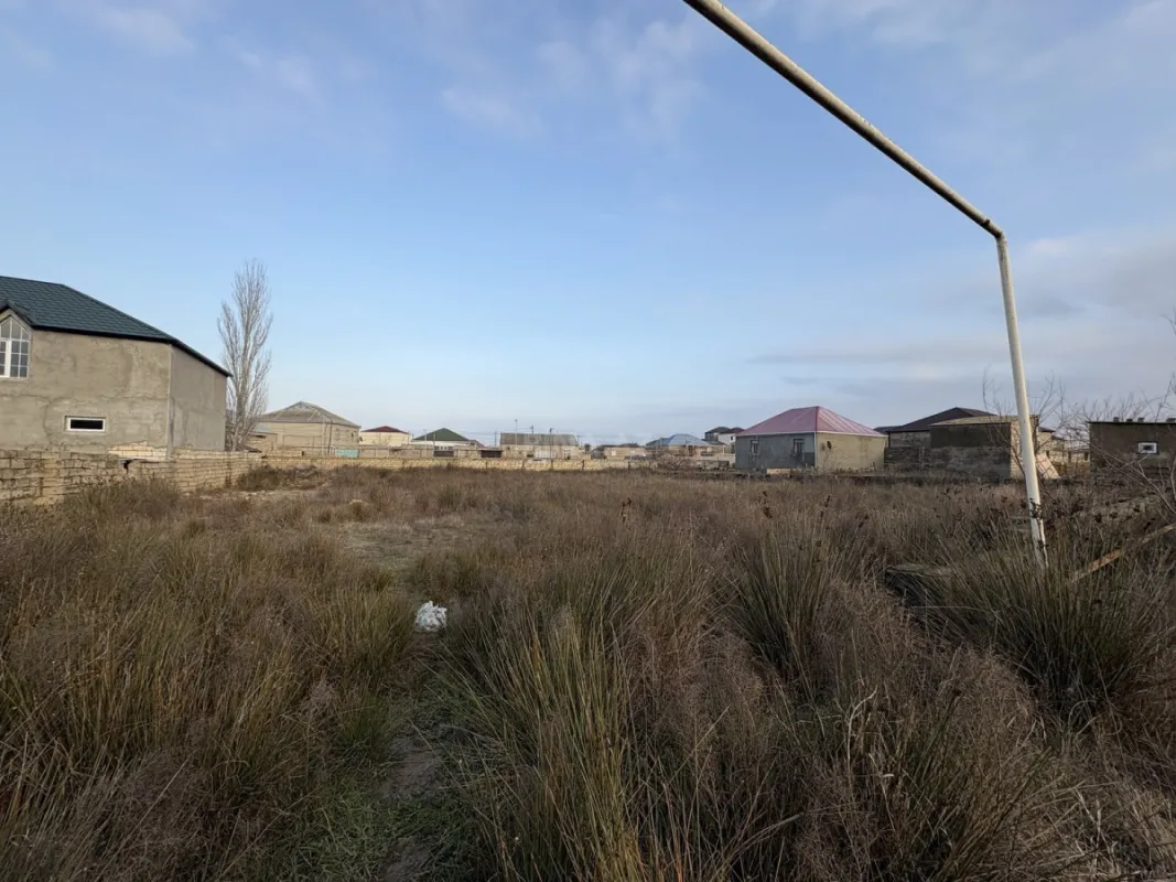 Satılır torpaq sahəsi 12 m²