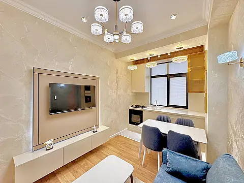 Satılır 2 otaqlı mənzil 40 m²