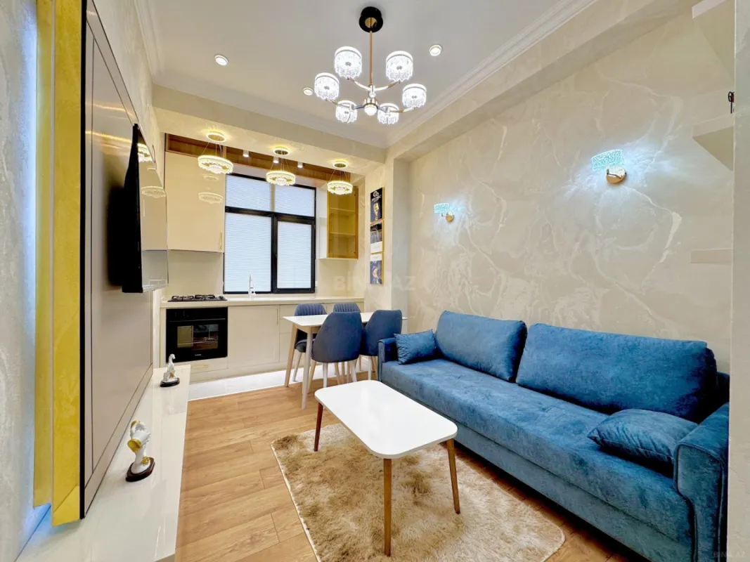Satılır 2 otaqlı mənzil 40 m²