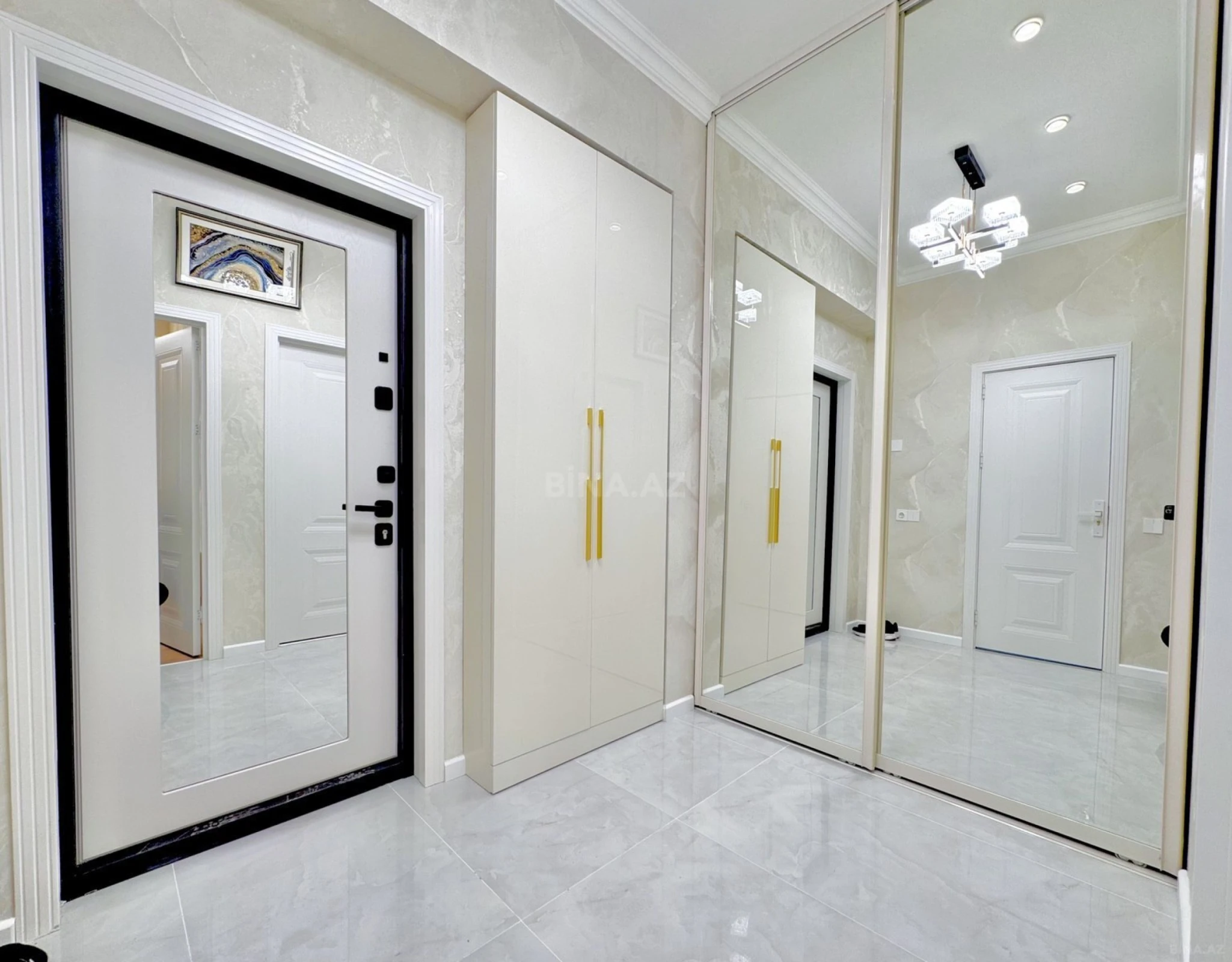 Satılır 2 otaqlı mənzil 40 m²