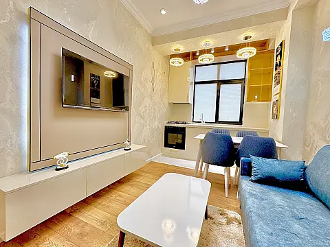 Satılır 2 otaqlı mənzil 40 m²