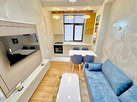 Satılır 2 otaqlı mənzil 40 m²