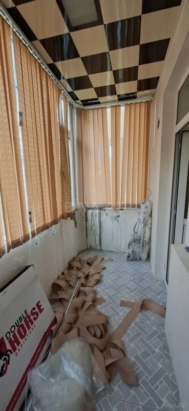 Satılır 2 otaqlı mənzil 75 m²