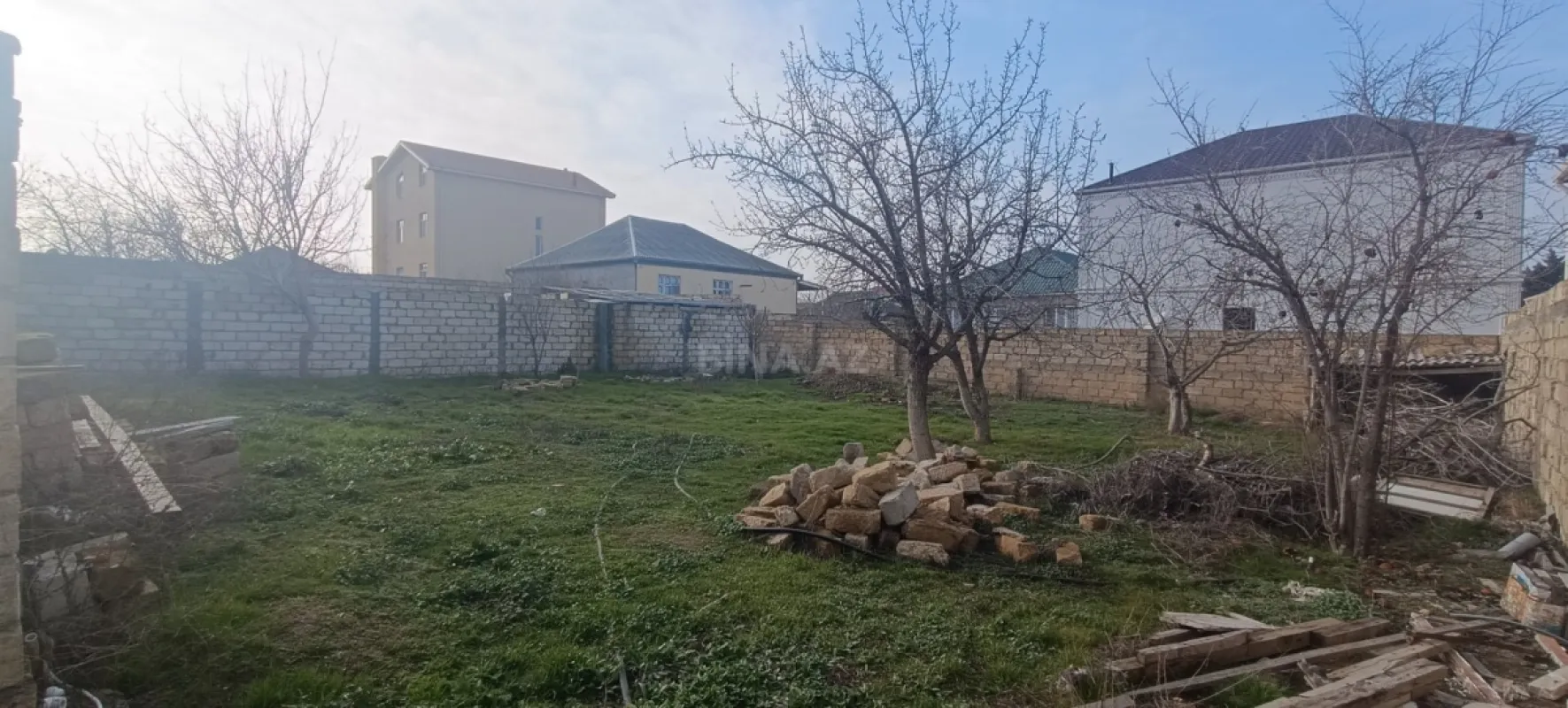 Satılır torpaq sahəsi 4.8 m²
