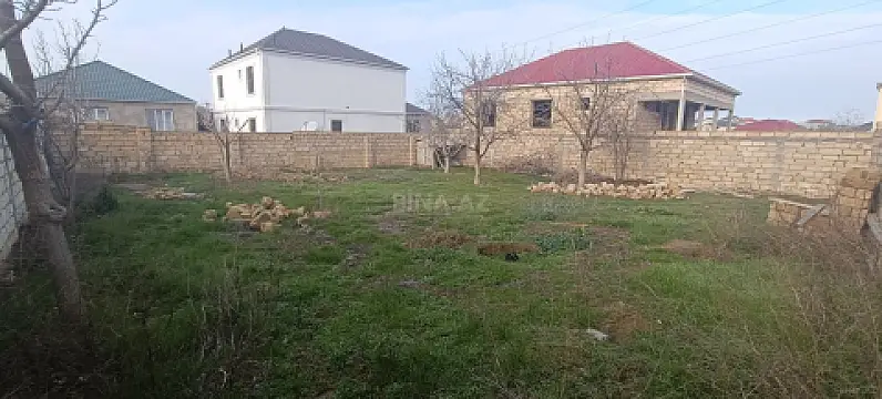 Satılır torpaq sahəsi 4.8 m² — Bakı, Saray 4.80 m²