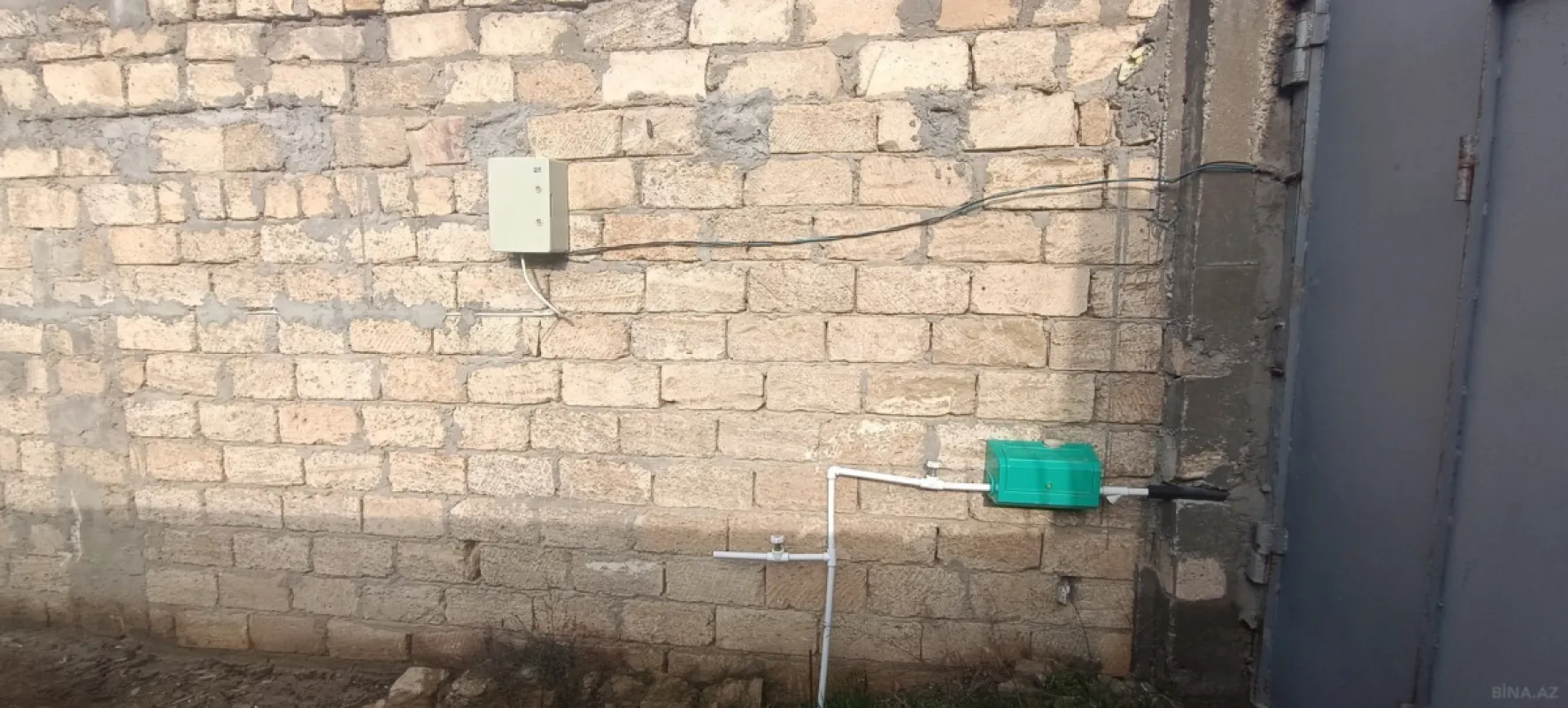 Satılır torpaq sahəsi 4.8 m²