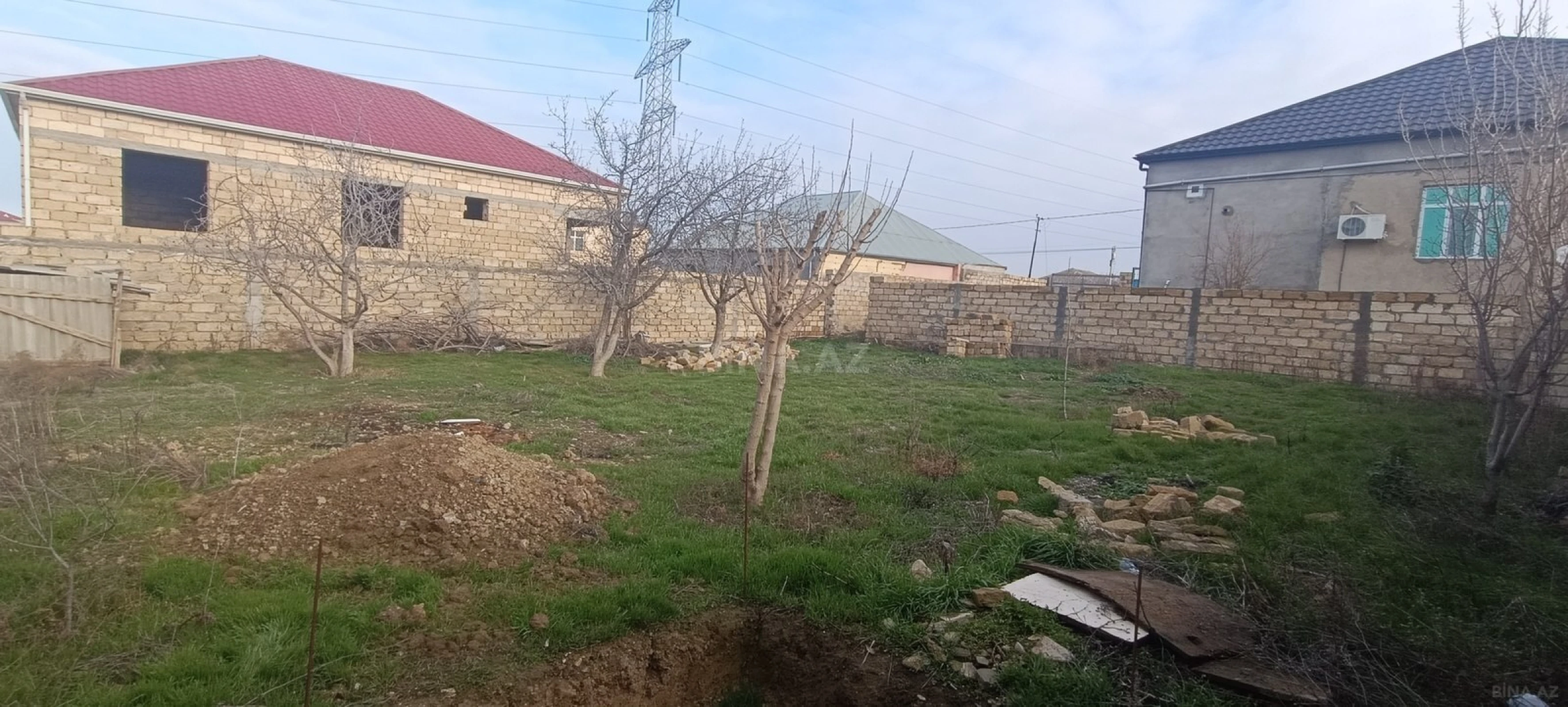 Satılır torpaq sahəsi 4.8 m²