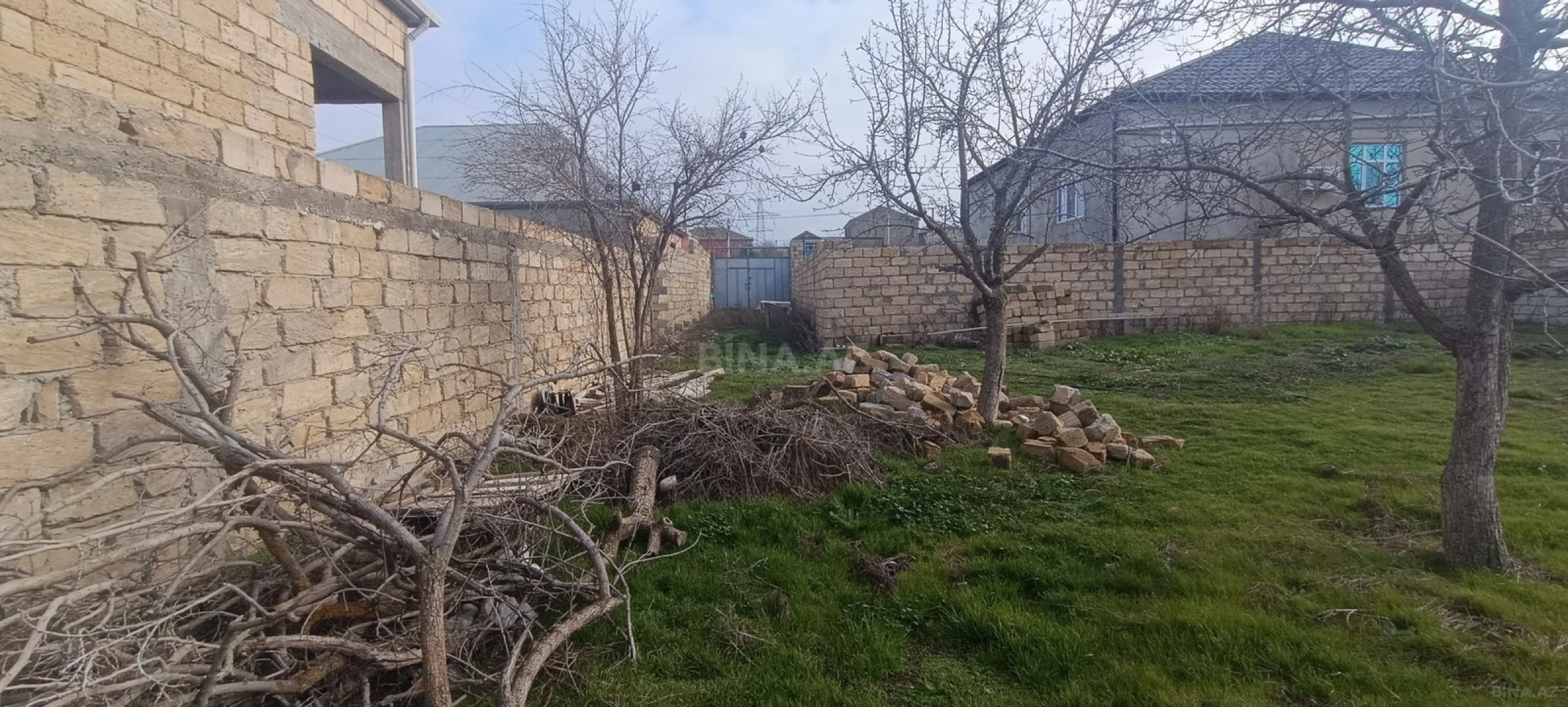 Satılır torpaq sahəsi 4.8 m²