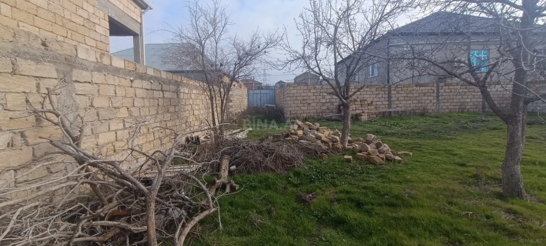 Satılır torpaq sahəsi 4.8 m²