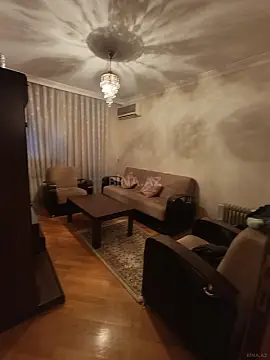 Satılır 2 otaqlı mənzil 60 m²