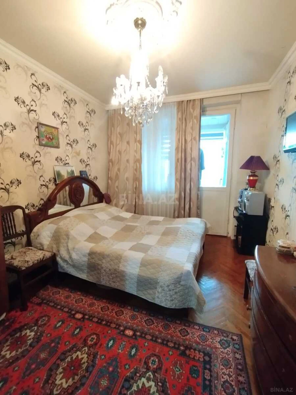 Satılır 3 otaqlı mənzil 65 m²