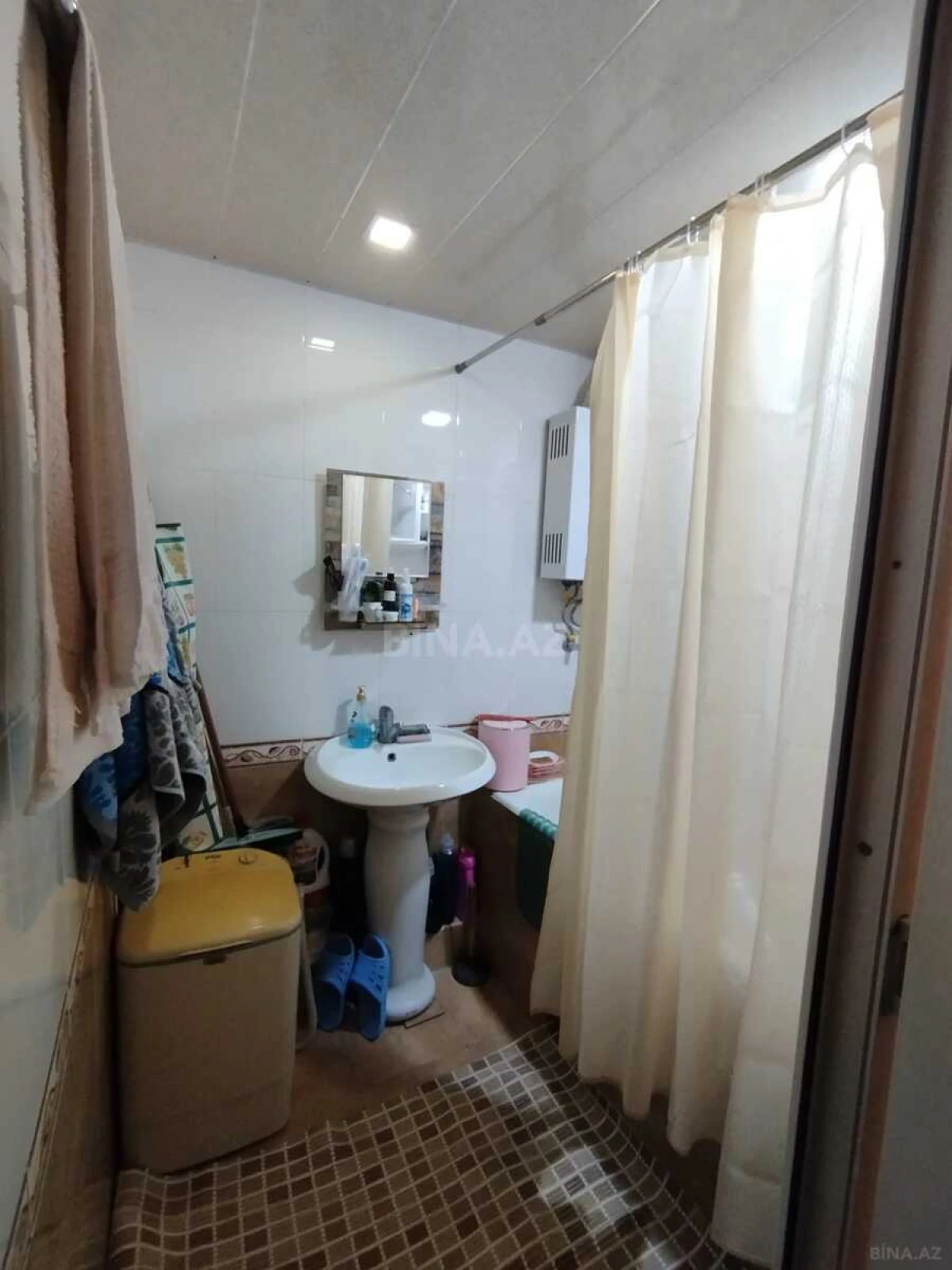 Satılır 3 otaqlı mənzil 65 m²
