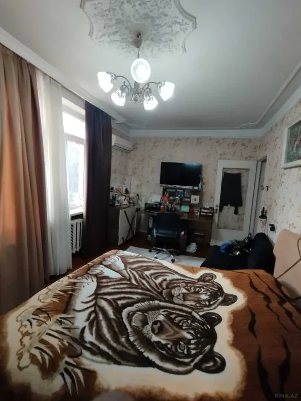 Satılır 3 otaqlı mənzil 65 m²