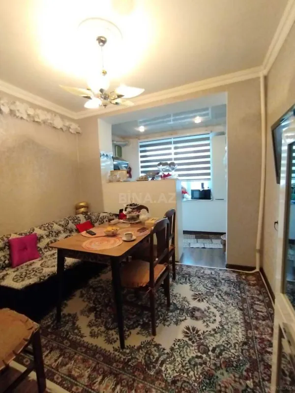 Satılır 3 otaqlı mənzil 65 m²