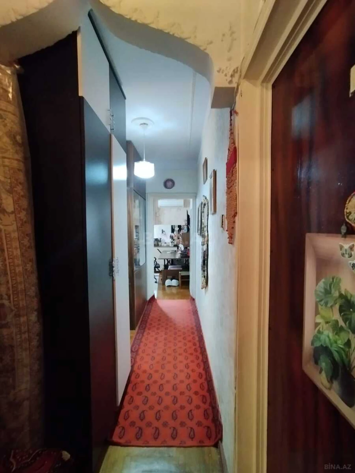 Satılır 3 otaqlı mənzil 65 m²