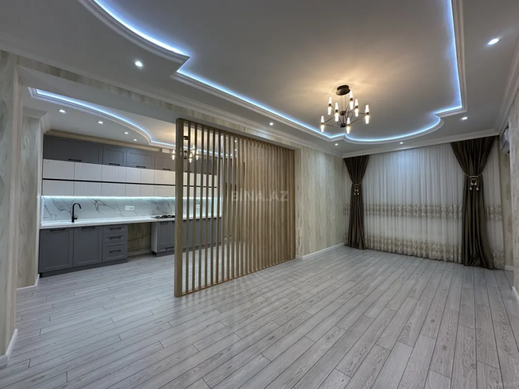 Satılır 3 otaqlı mənzil 97 m²
