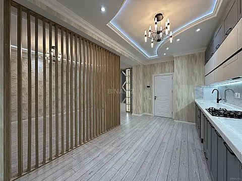 Satılır 3 otaqlı mənzil 97 m²