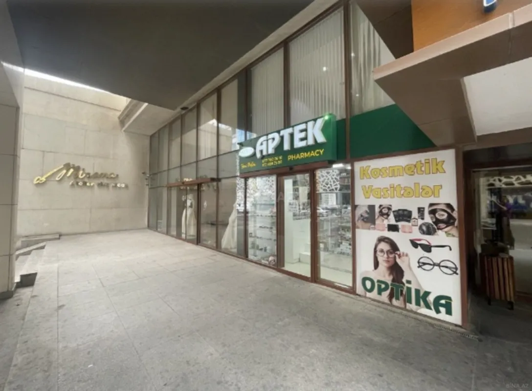 Kirayə verilir 2 otaqlı mənzil 90 m²