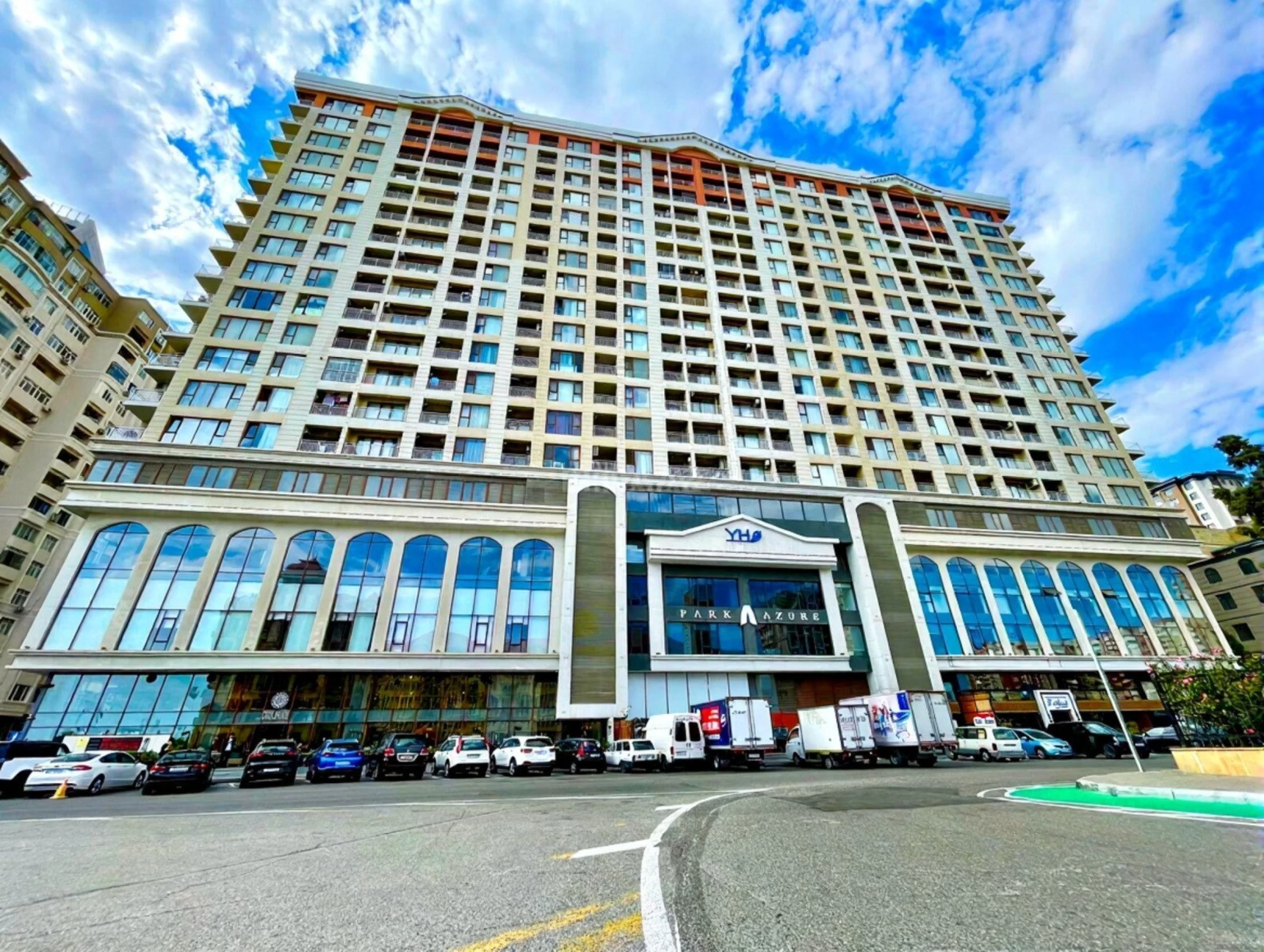 Kirayə verilir 2 otaqlı mənzil 90 m²