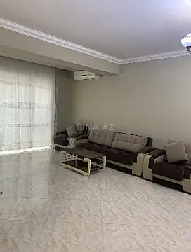 Kirayə verilir 2 otaqlı mənzil 90 m²