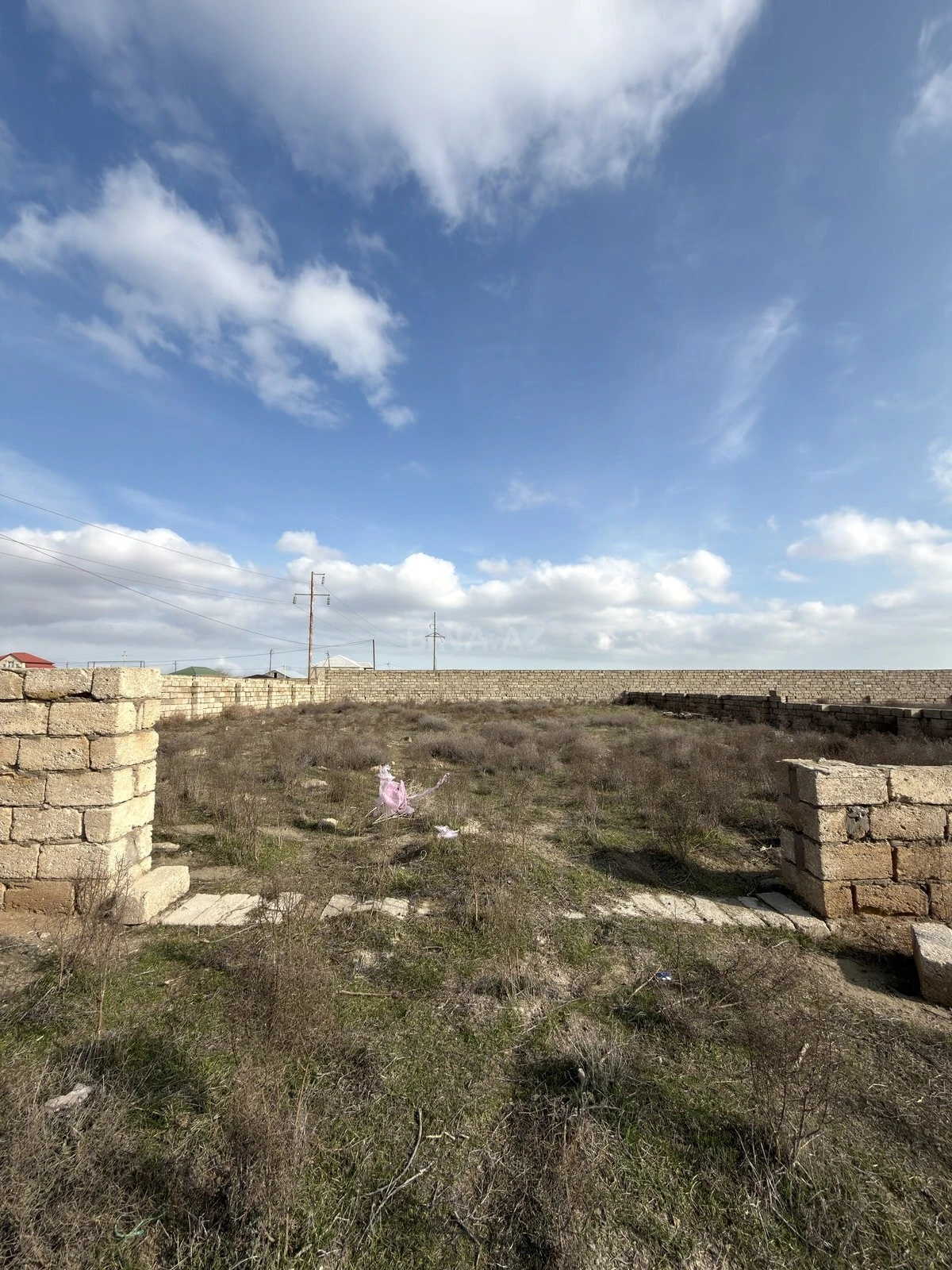 Satılır torpaq sahəsi 6 m²