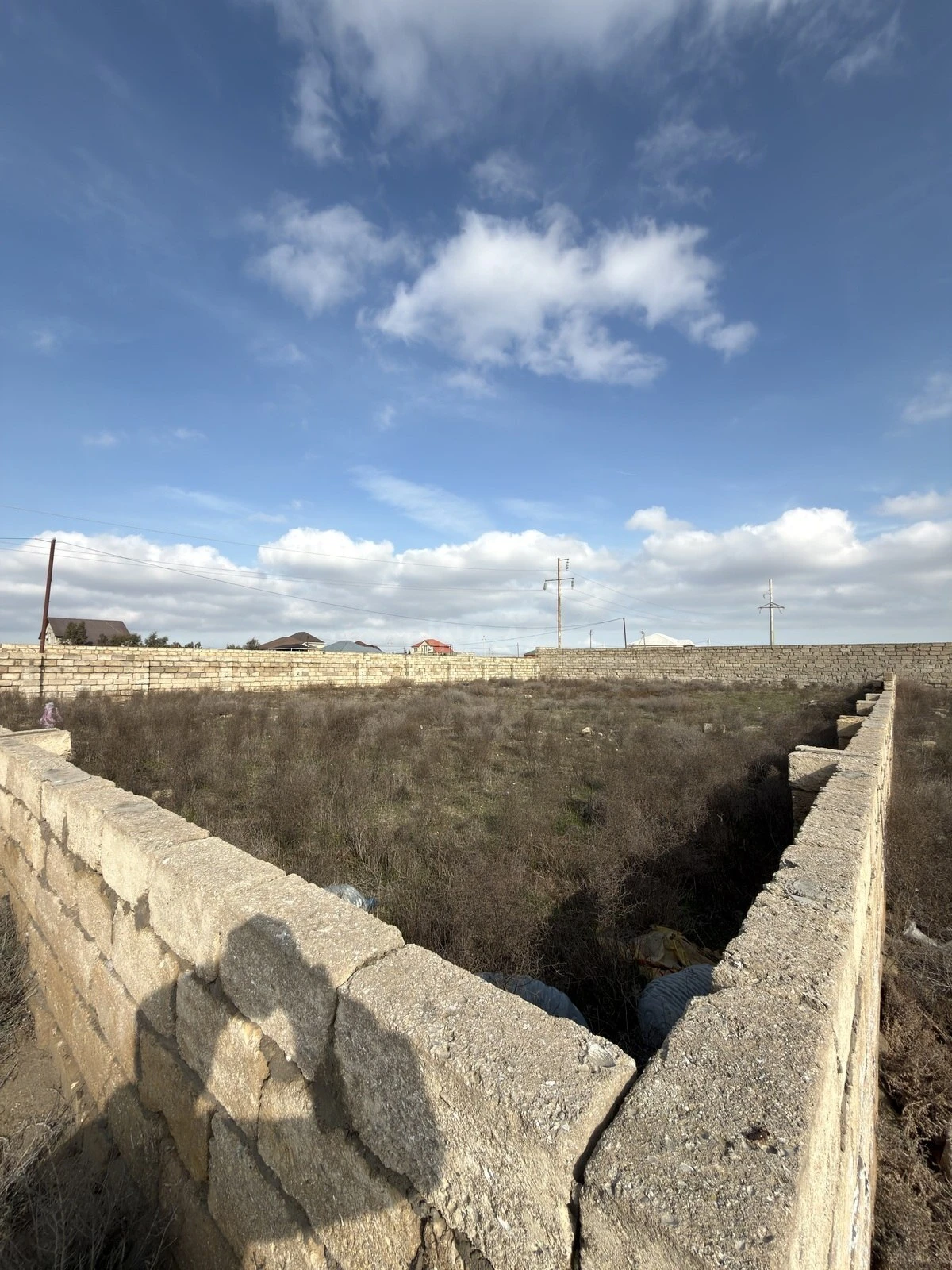 Satılır torpaq sahəsi 6 m²