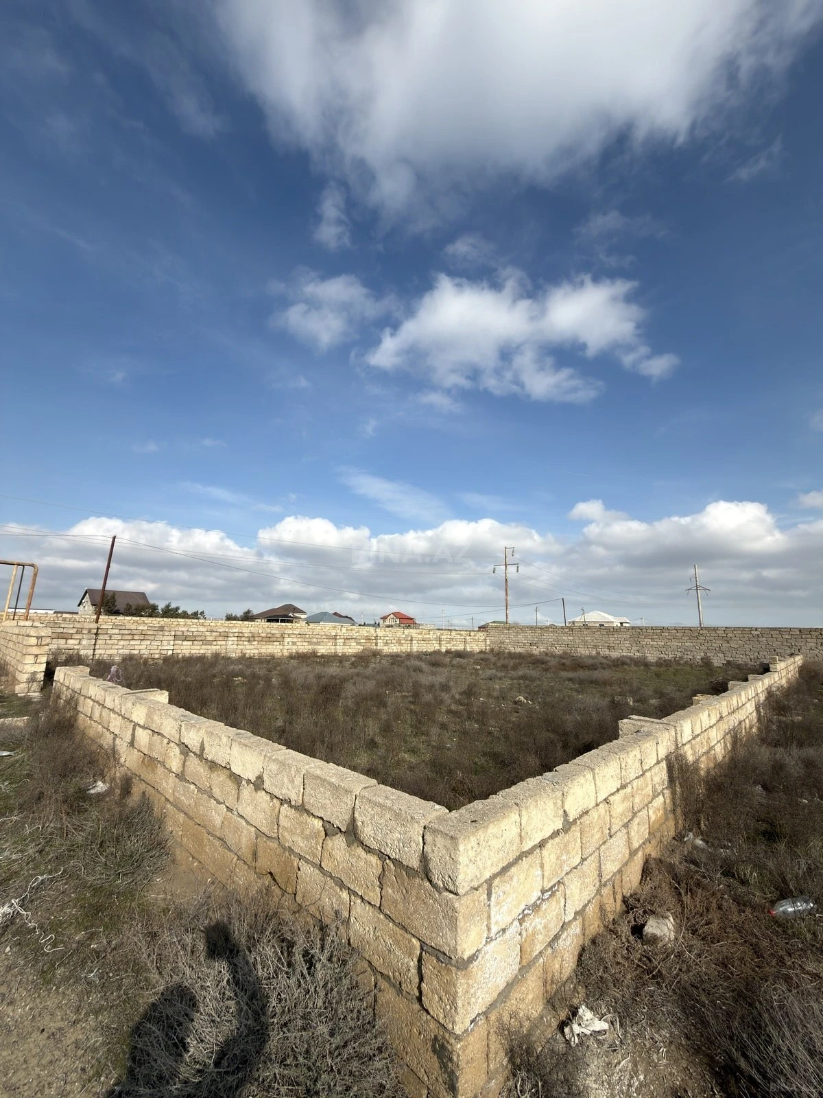 Satılır torpaq sahəsi 6 m²