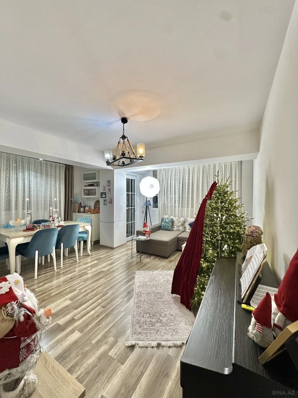 Satılır 3 otaqlı mənzil 90 m²