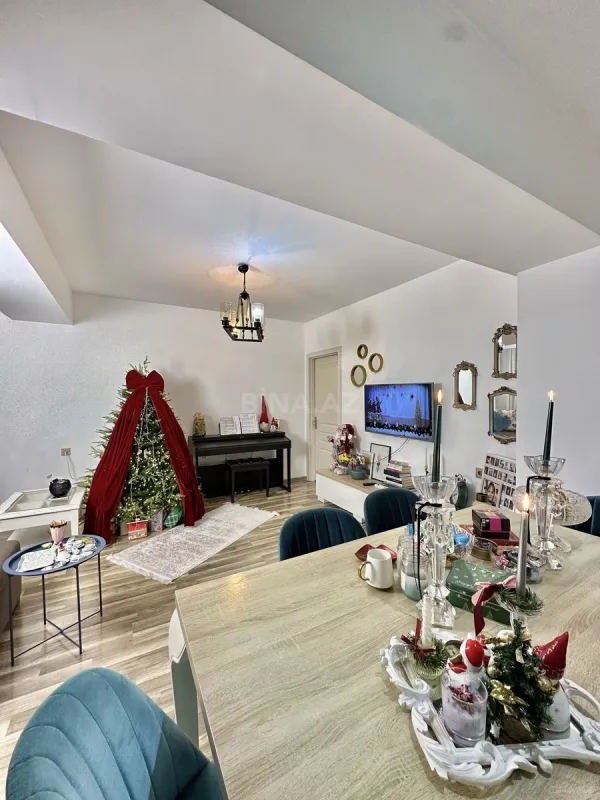 Satılır 3 otaqlı mənzil 90 m²