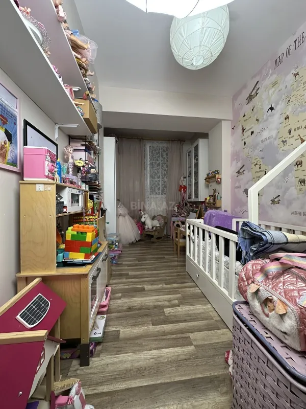 Satılır 3 otaqlı mənzil 90 m²