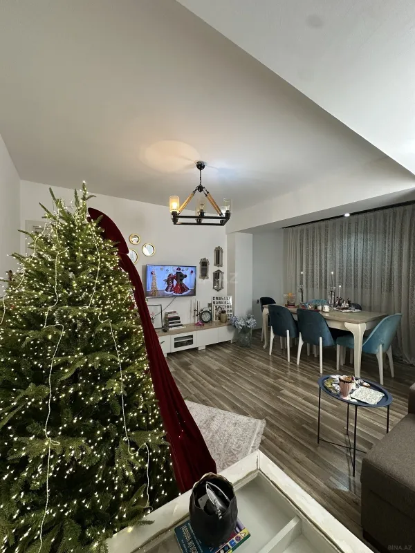 Satılır 3 otaqlı mənzil 90 m²