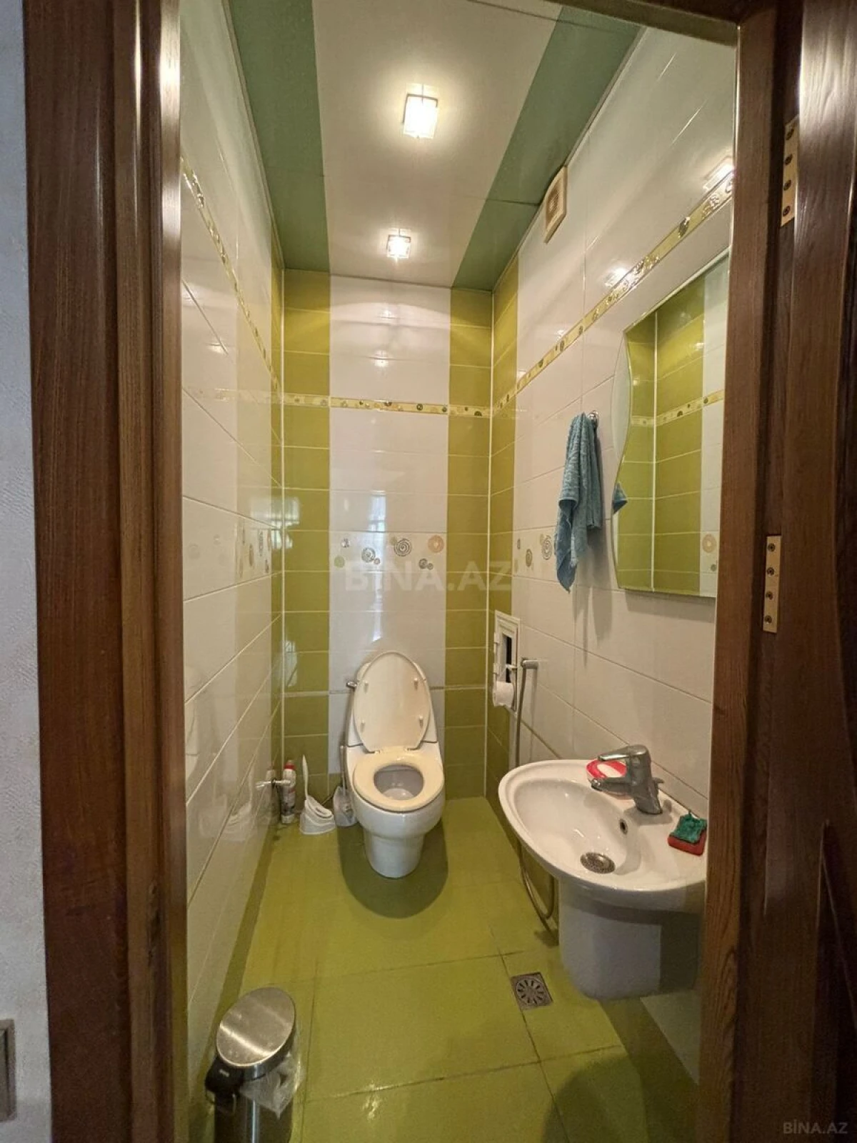 Satılır 3 otaqlı mənzil 150 m²