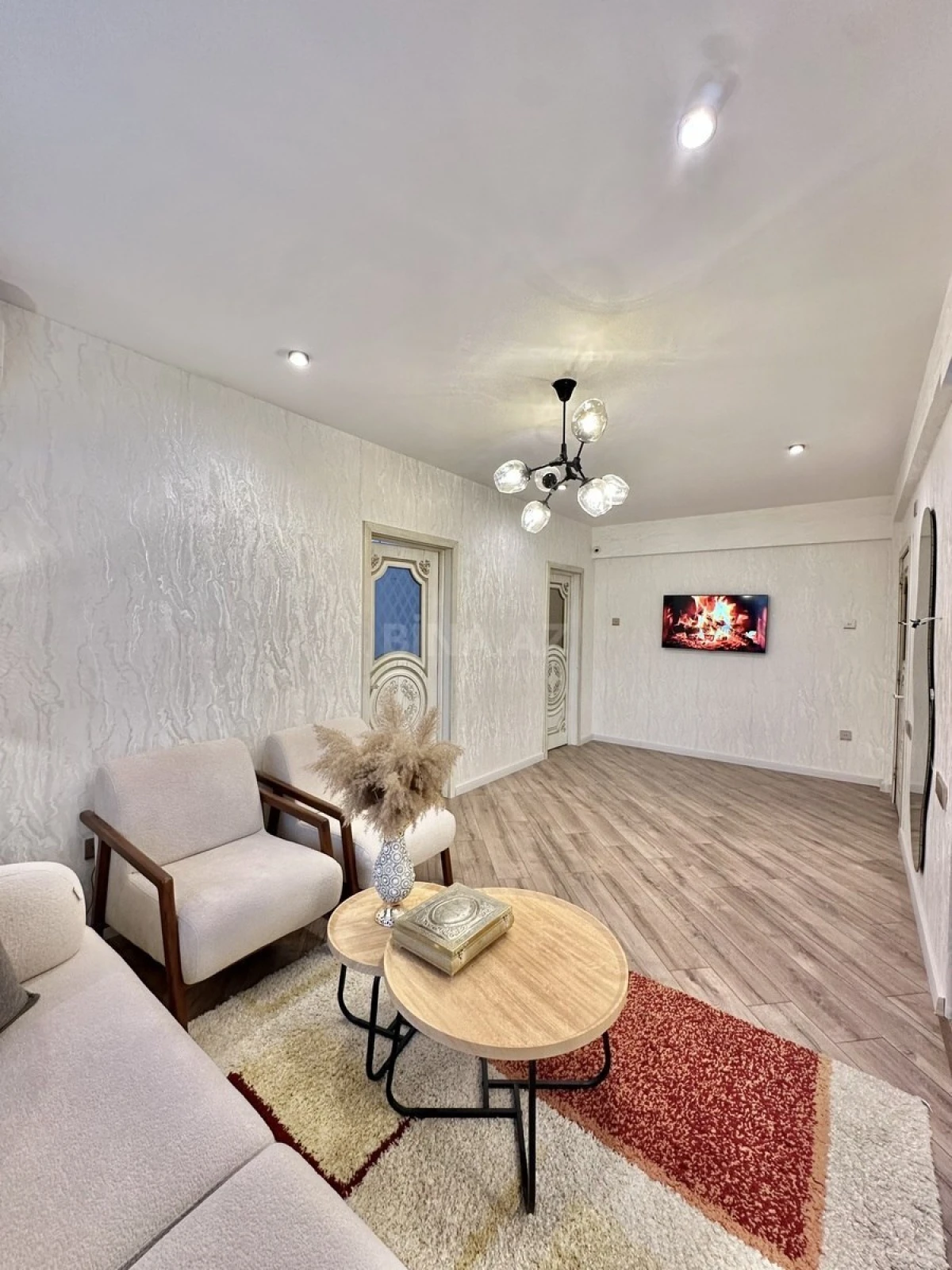 Satılır 3 otaqlı mənzil 75 m²
