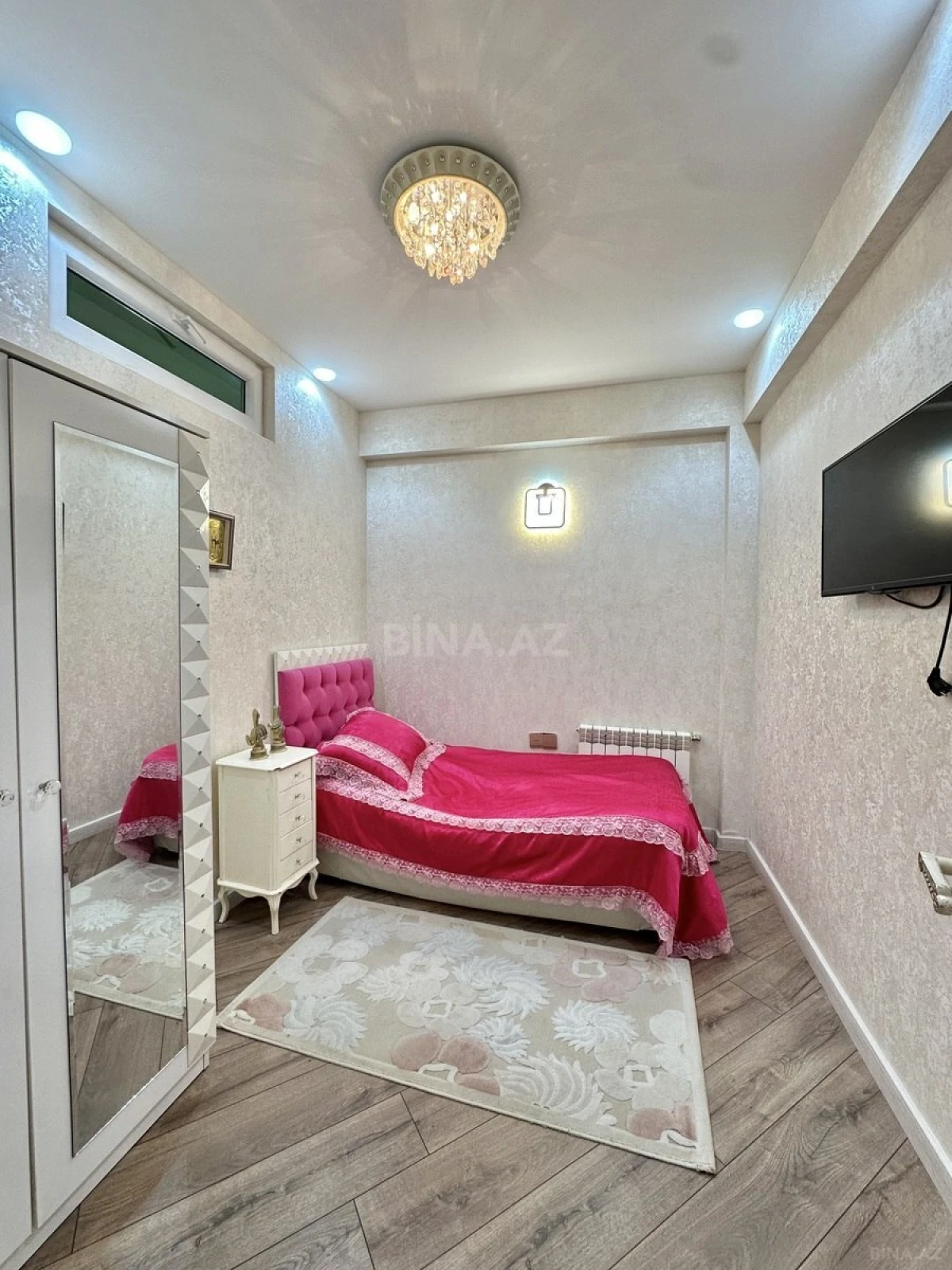 Satılır 3 otaqlı mənzil 75 m²