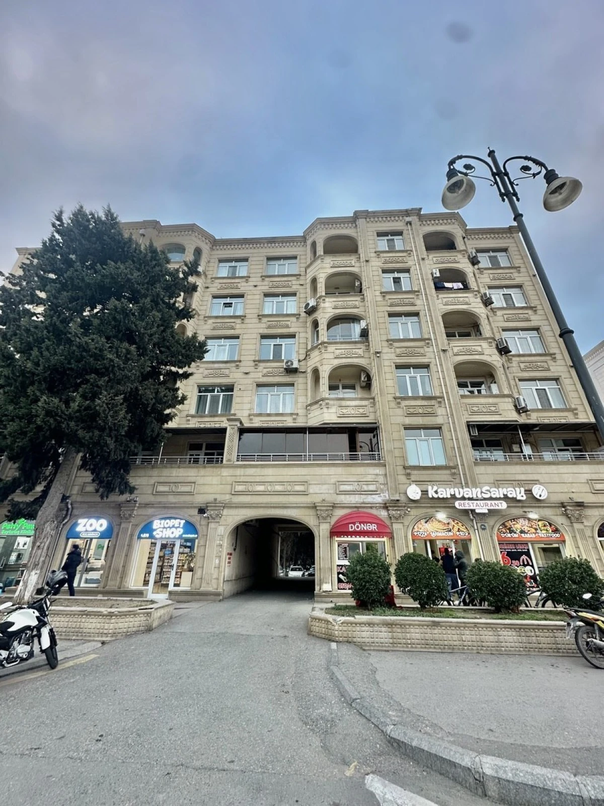 Satılır 3 otaqlı mənzil 75 m²