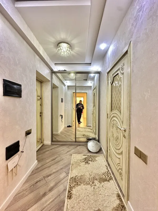 Satılır 3 otaqlı mənzil 75 m²