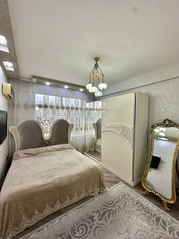 Satılır 3 otaqlı mənzil 75 m²
