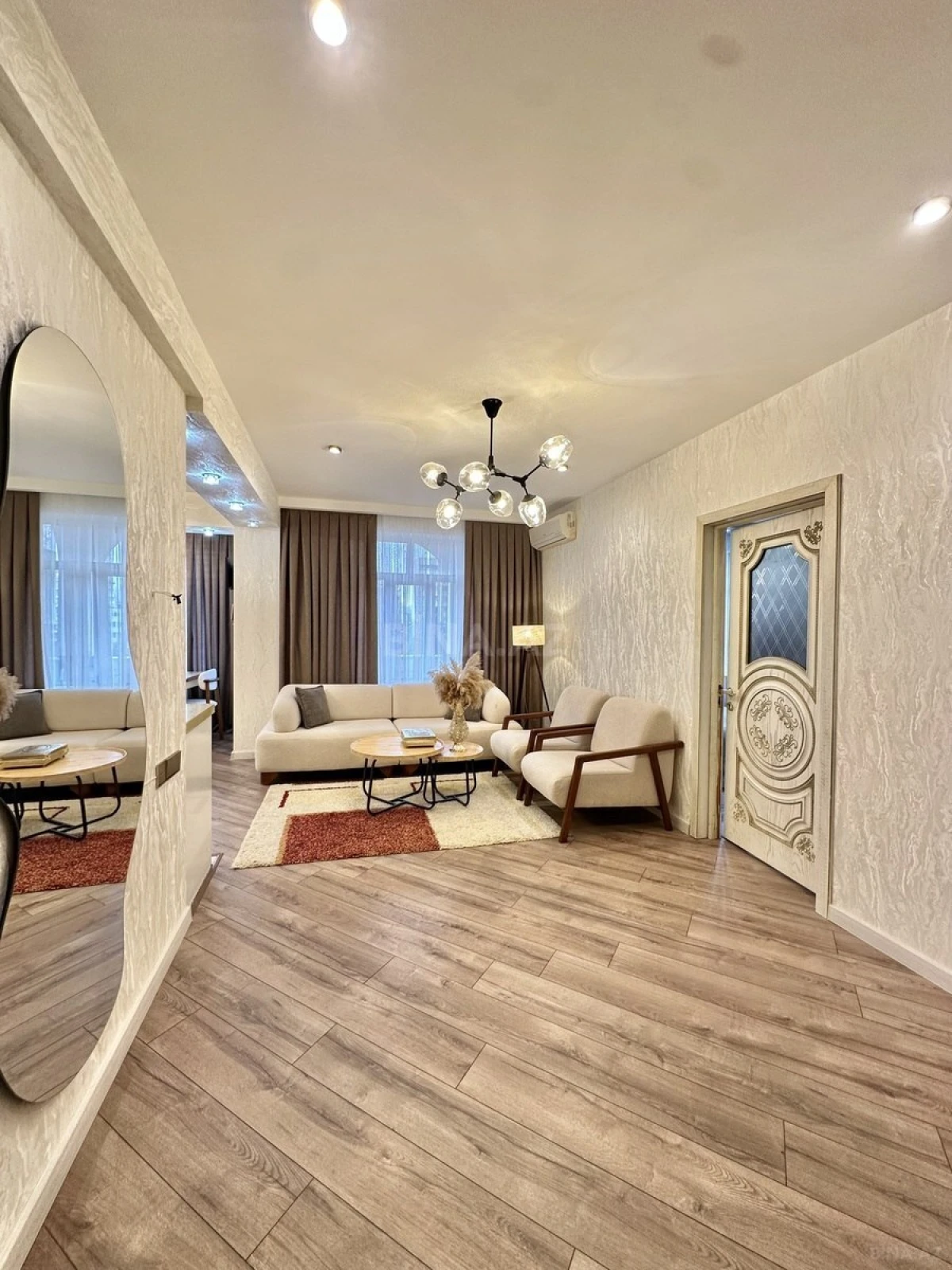 Satılır 3 otaqlı mənzil 75 m²