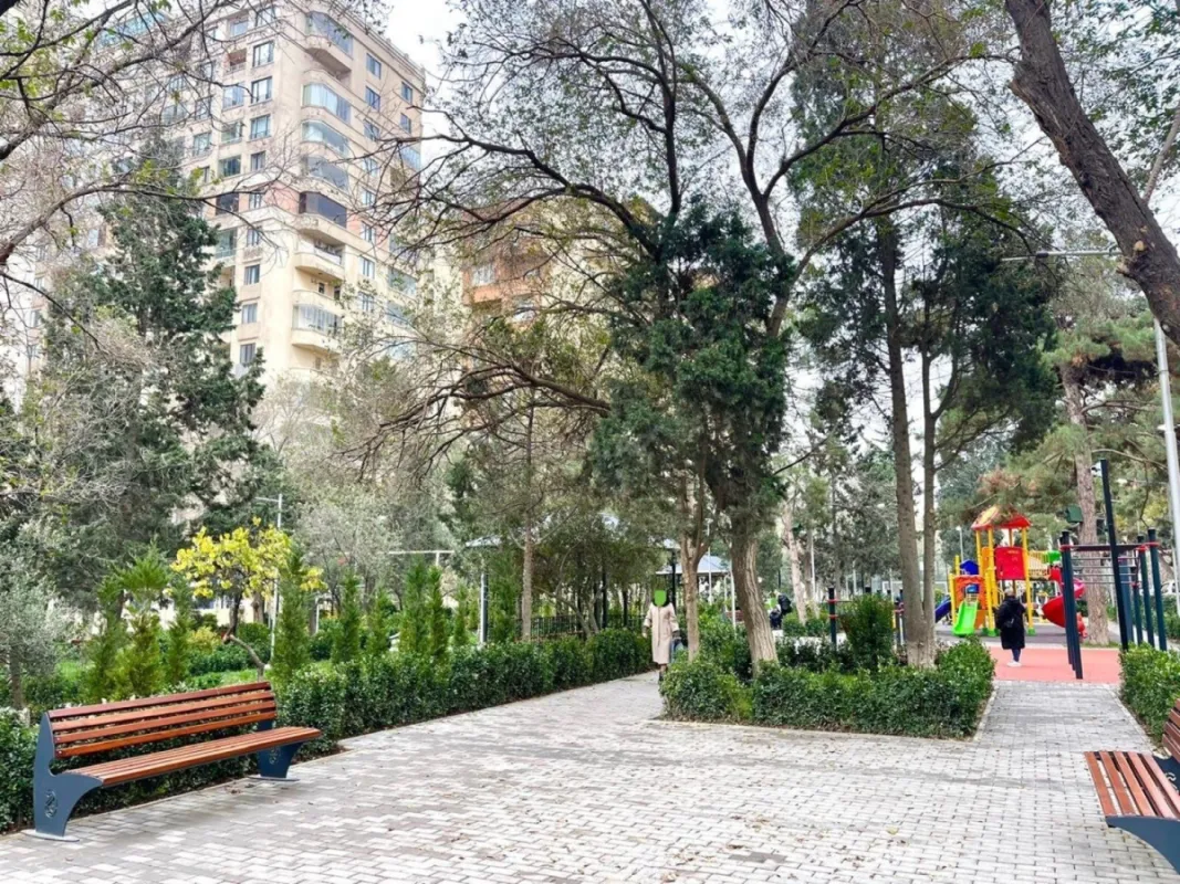 Satılır 3 otaqlı mənzil 95 m²