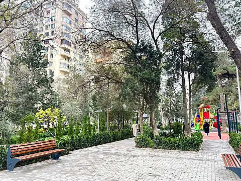 Satılır 3 otaqlı mənzil 95 m²