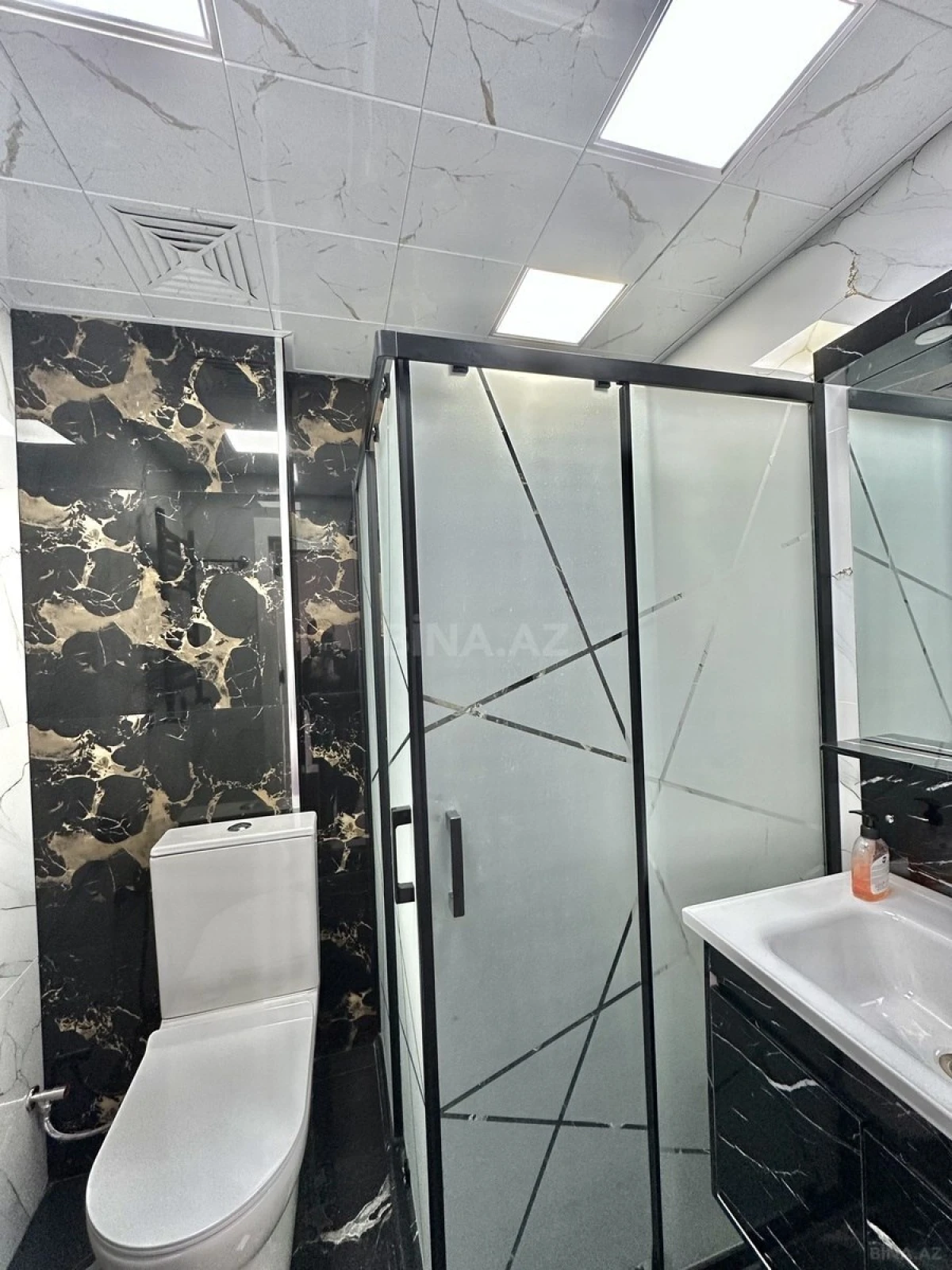 Satılır 3 otaqlı mənzil 62 m²